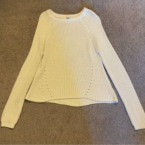Cute fall sweater